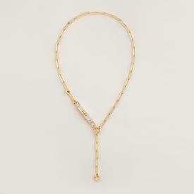 Kelly Chaine lariat necklace, small model