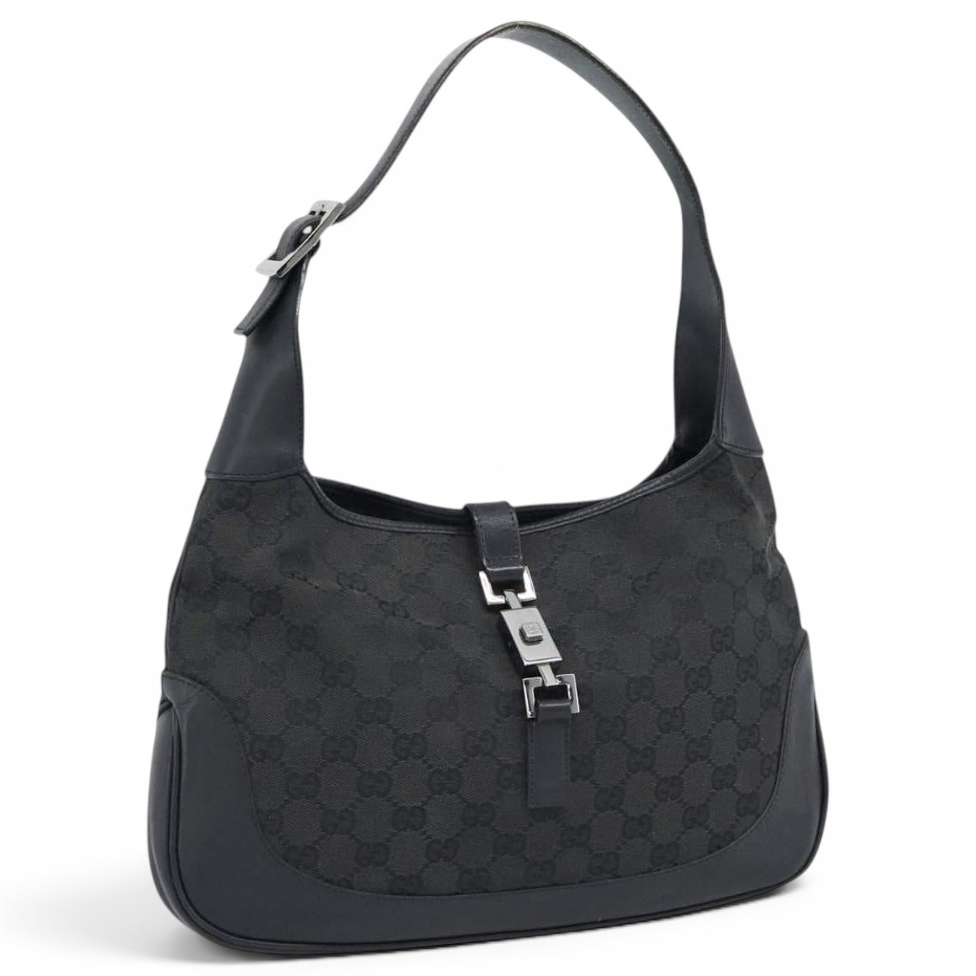 Jackie leather handbag