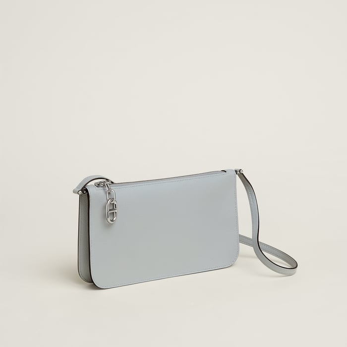 Bleu Glacier Zipengo Chaine d'Ancre to Go Pouch