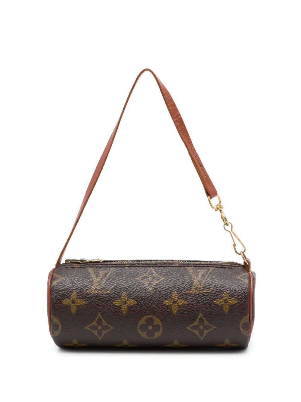 1990-2015 Monogram Papillon Pochette handbag