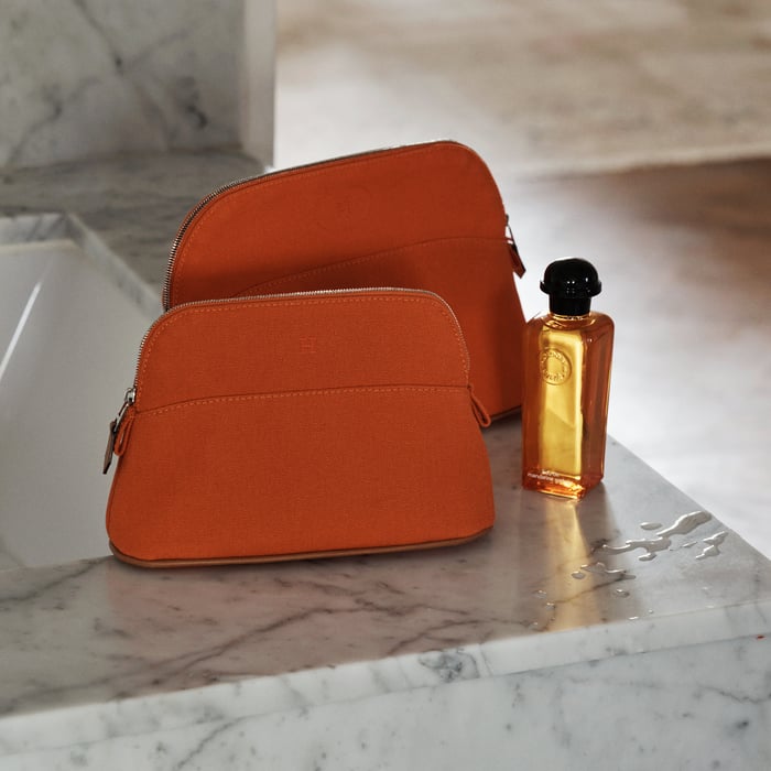 Orange Feu Nécessaire Bolide, Modelo Míni