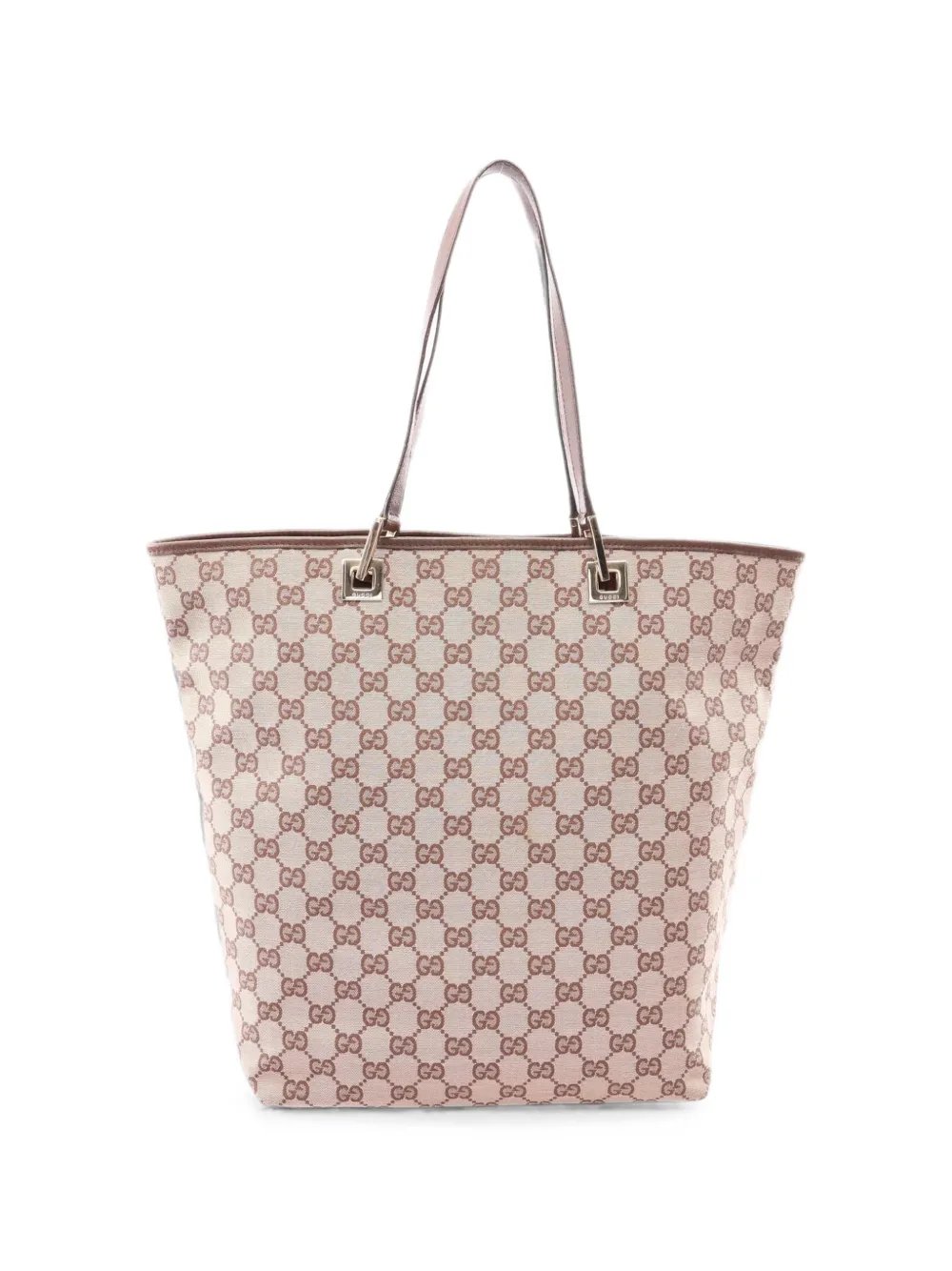 Gucci 2000s GG canvas tote bag