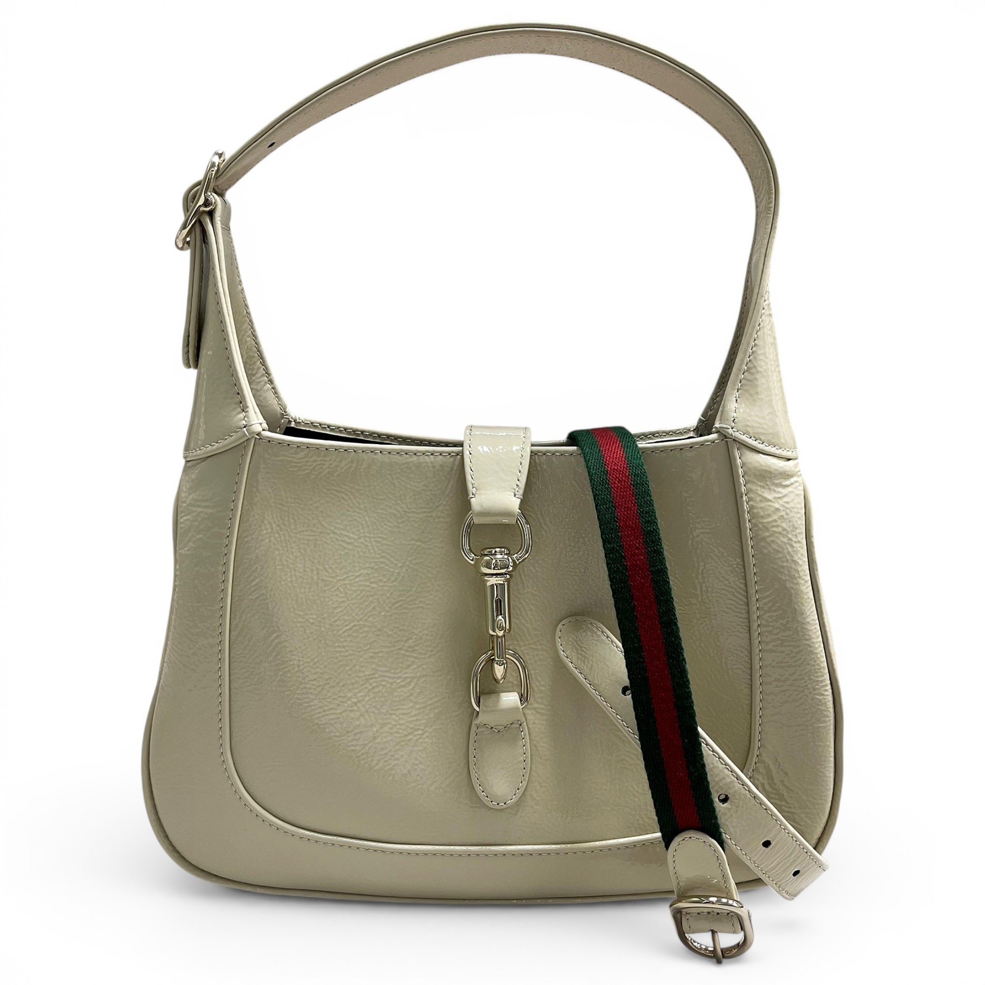 Jackie 1961 leather handbag