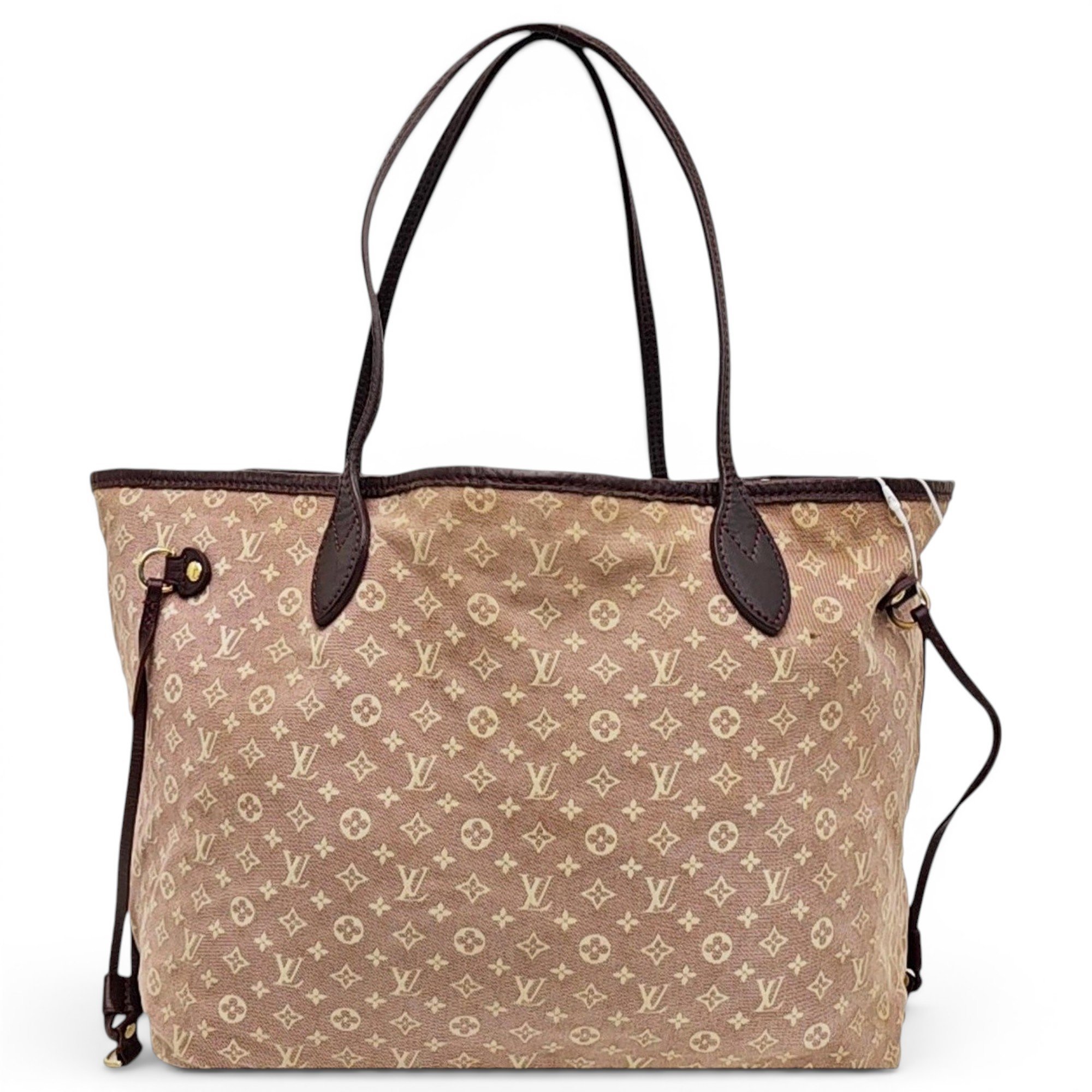 Neverfull cloth handbag