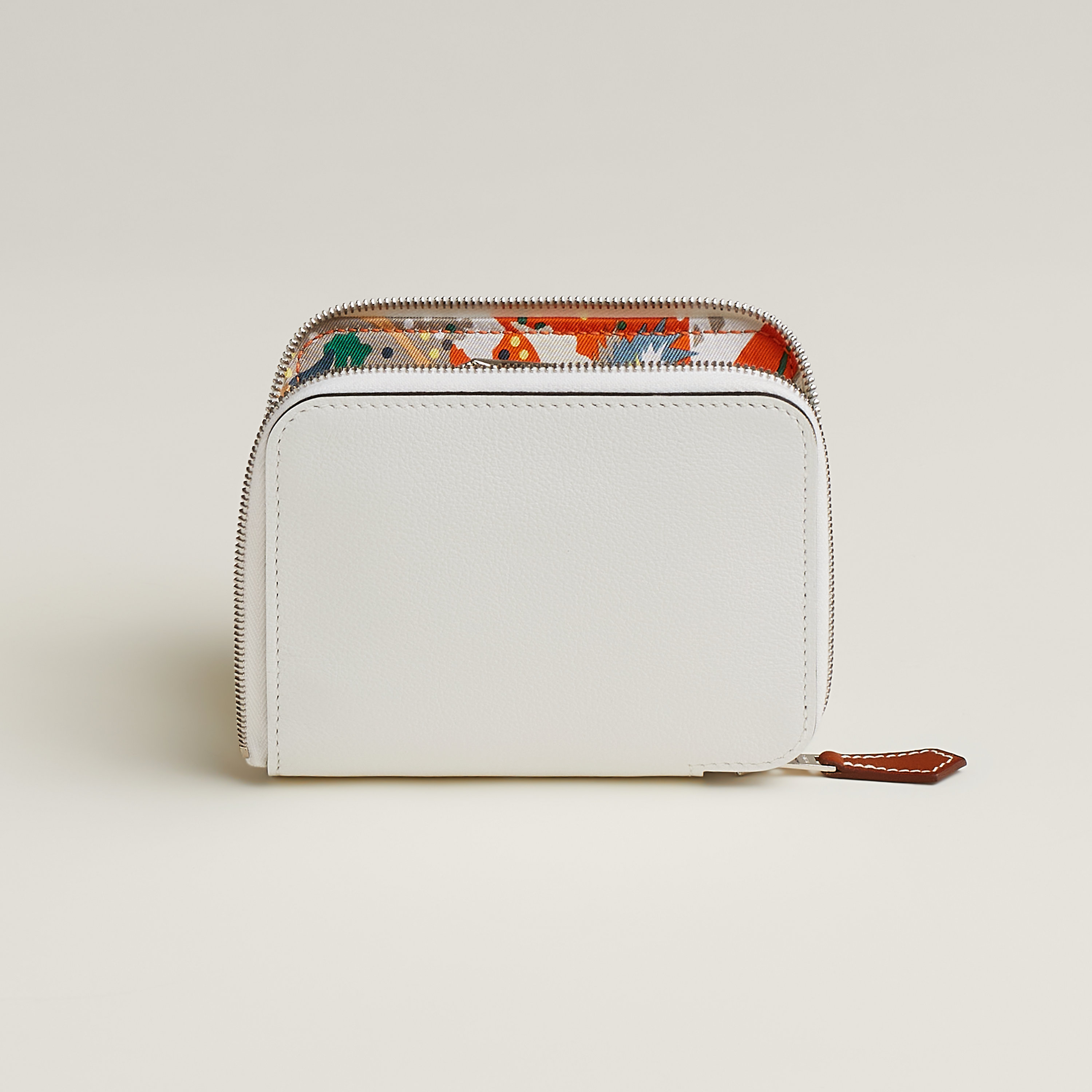 Silk'In Compact wallet