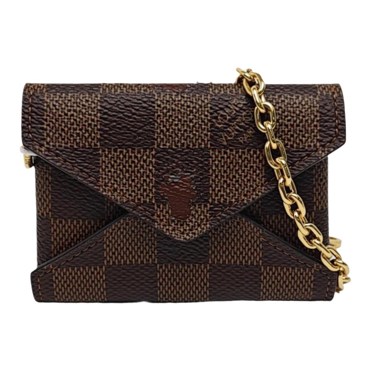 Leather mini bag