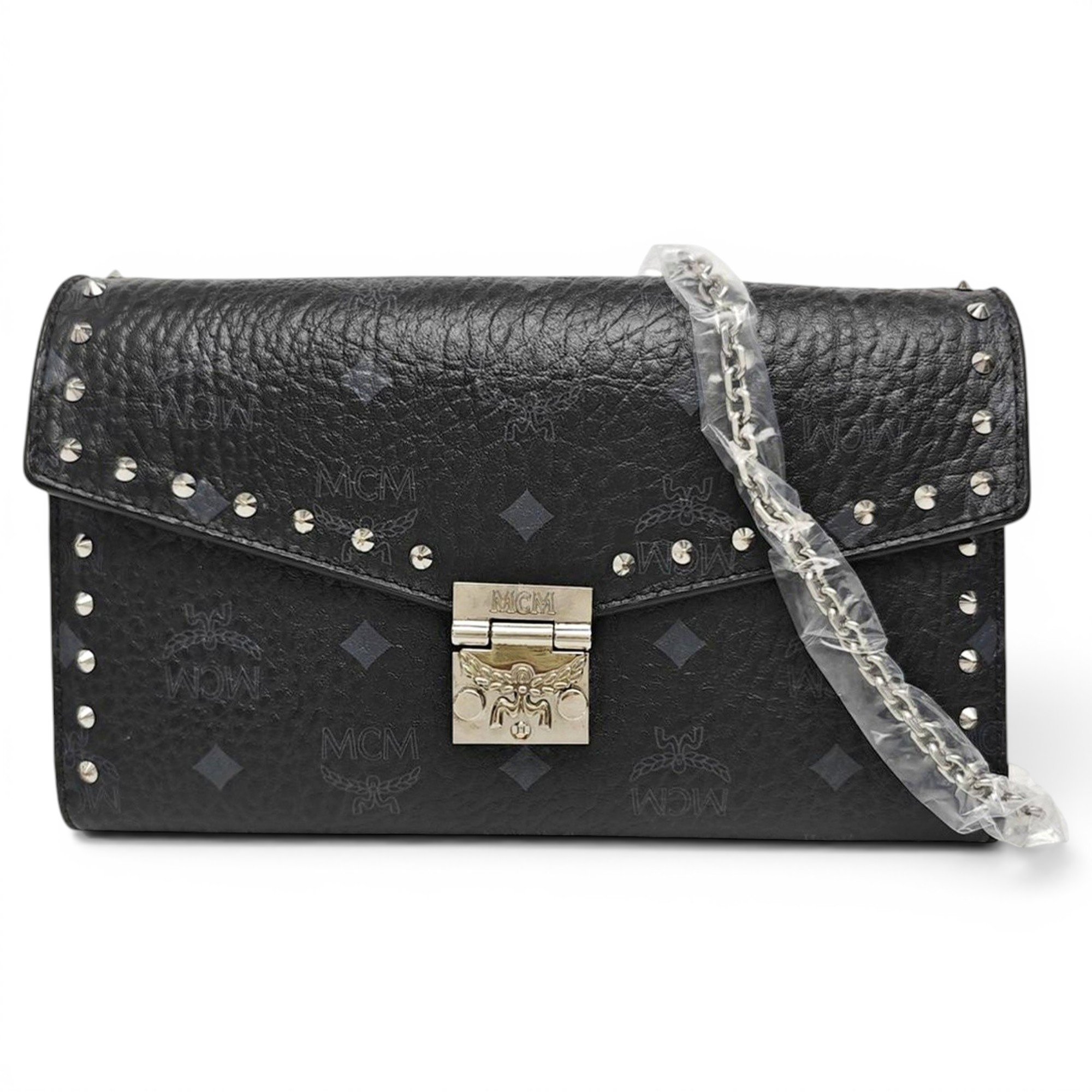 Millie leather handbag