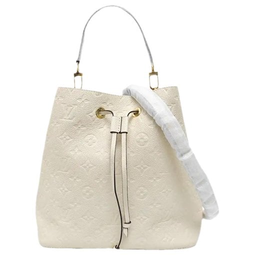NéoNoé leather handbag