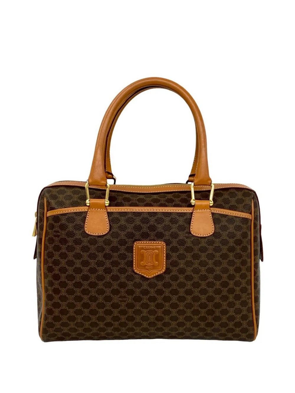 20th Century Macadam handbag