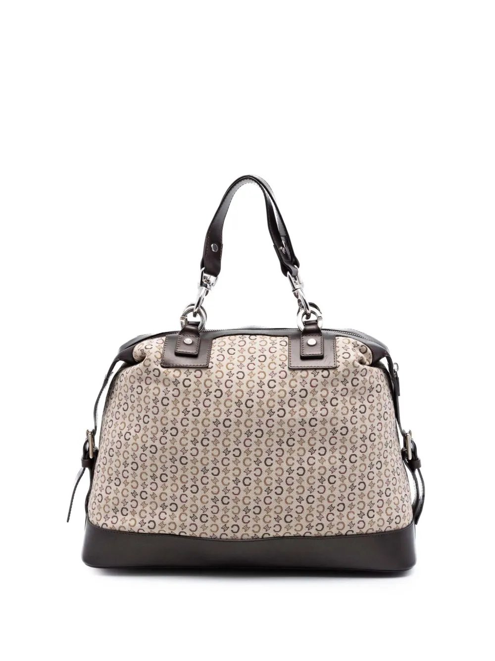 2000 C Macadam Canvas handbag