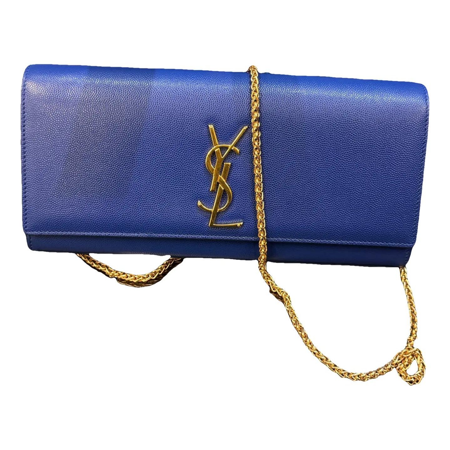 Kate monogramme leather crossbody bag