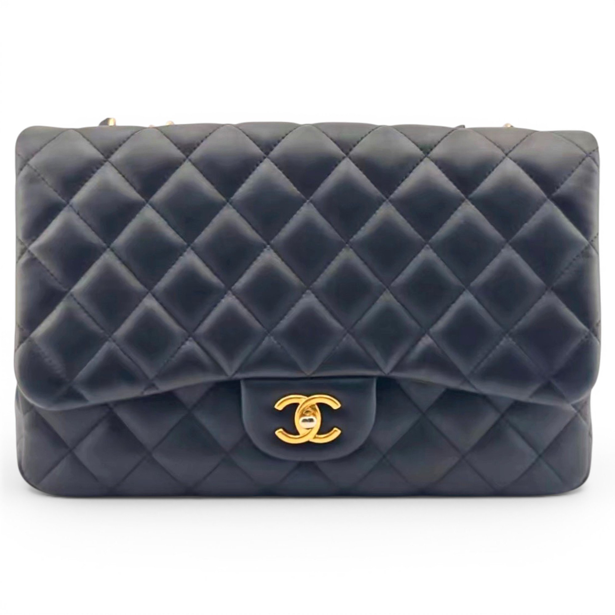 Timeless/Classique leather handbag