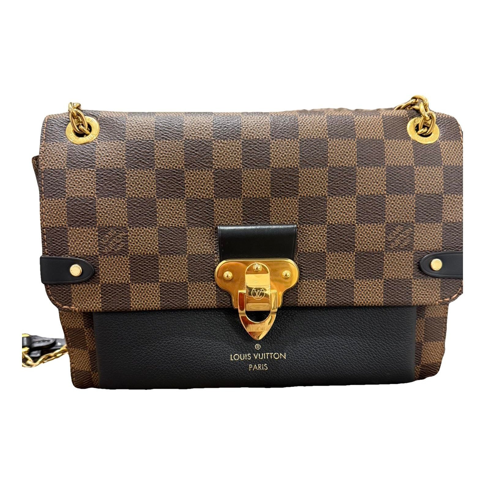 Vavin leather crossbody bag