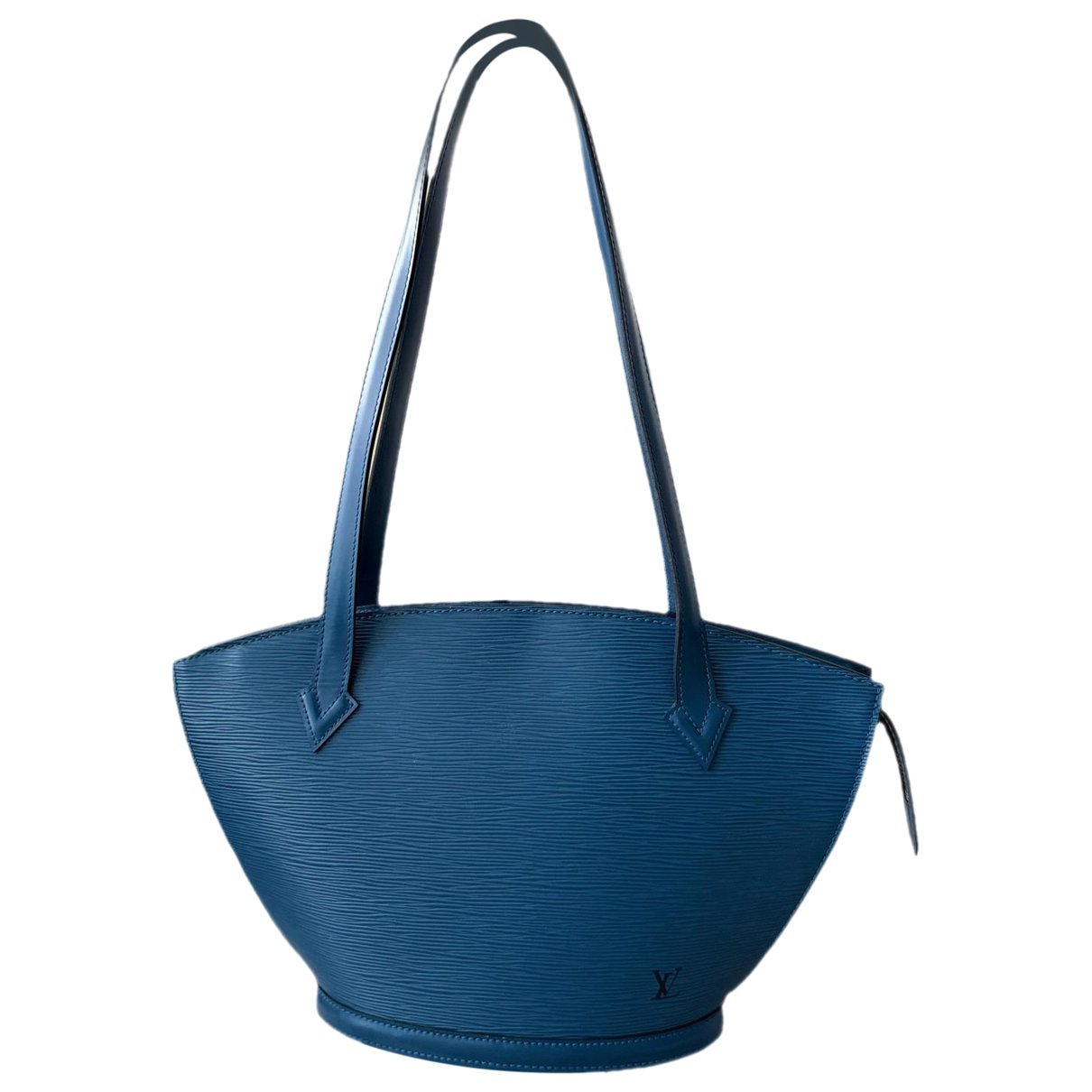 Saint Jacques leather handbag