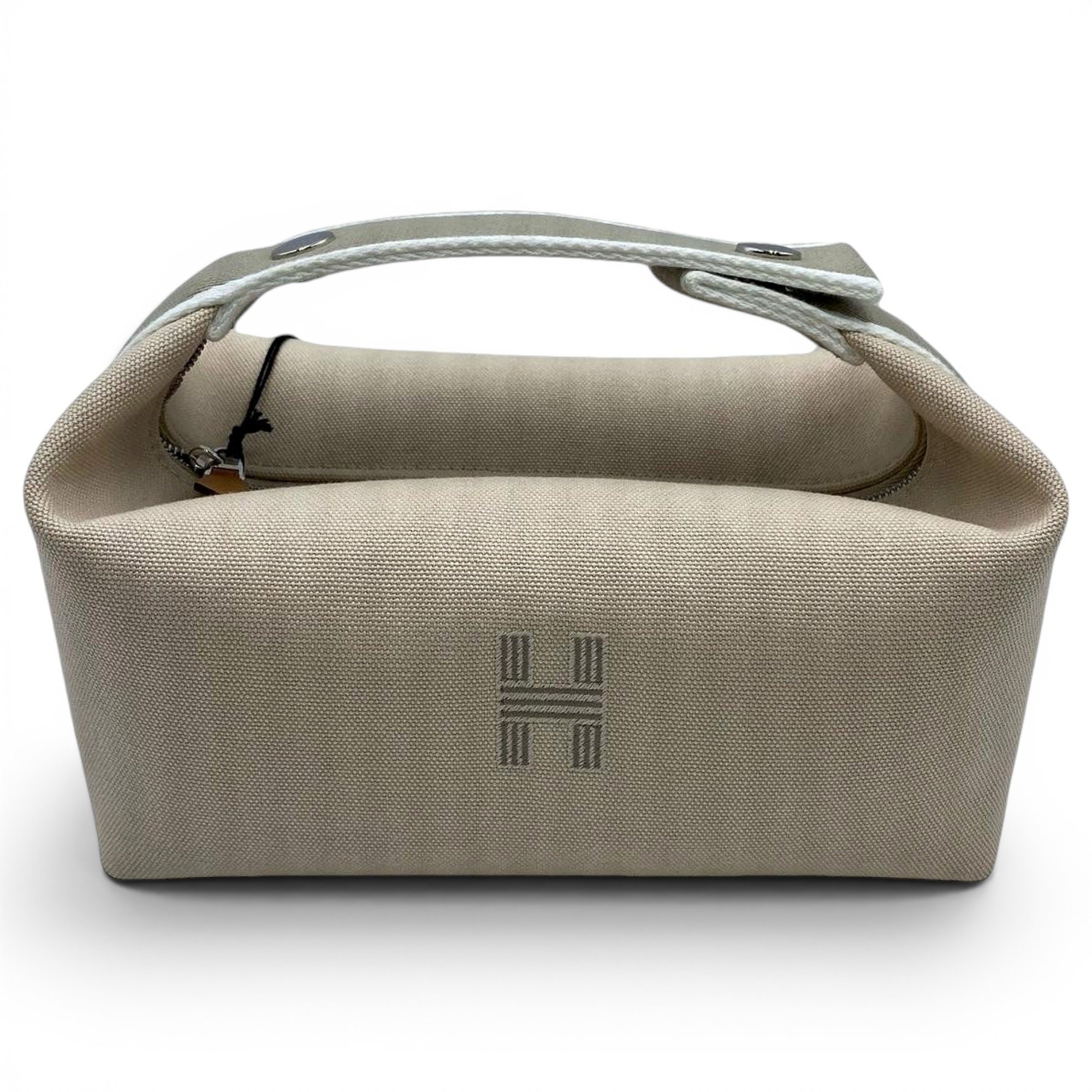 H cloth handbag