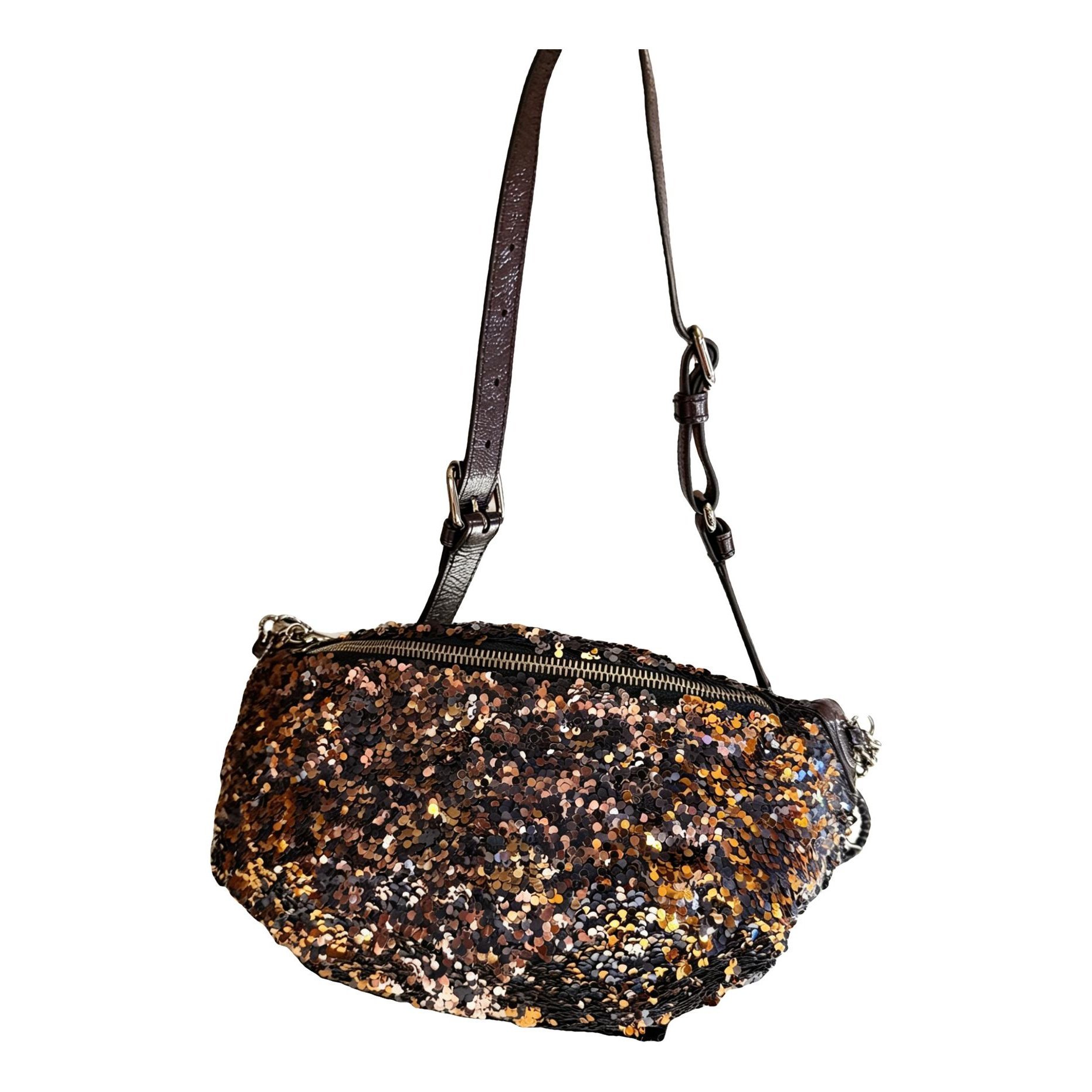 Glitter handbag