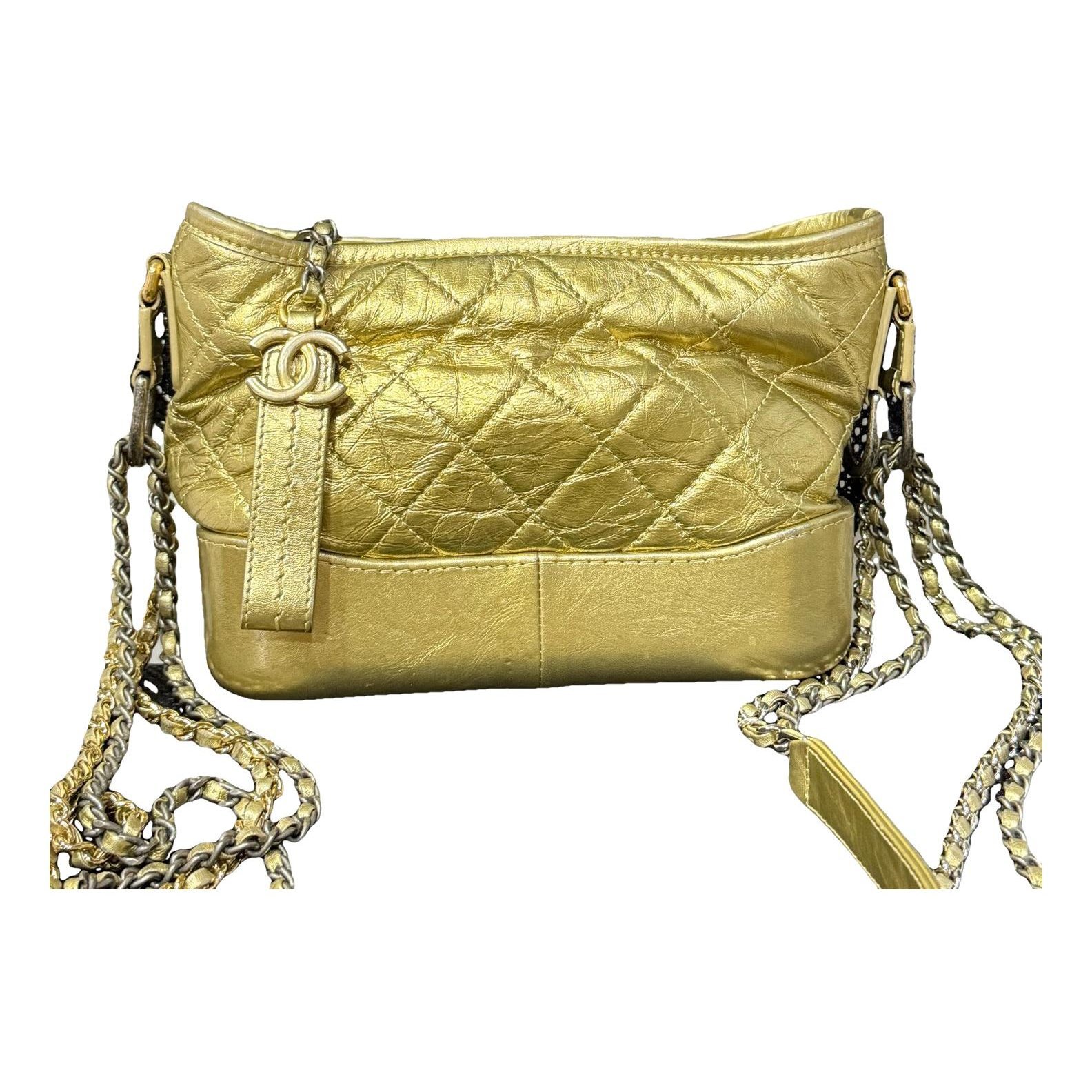Gabrielle leather crossbody bag