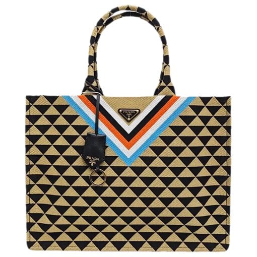Cloth handbag