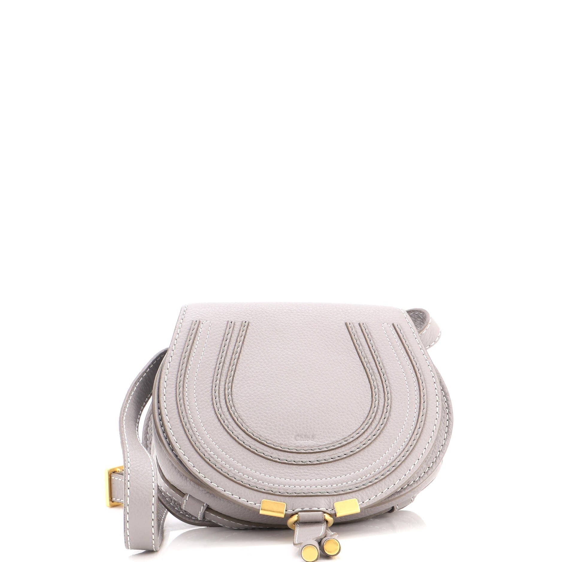 Marcie Crossbody Bag Leather Small