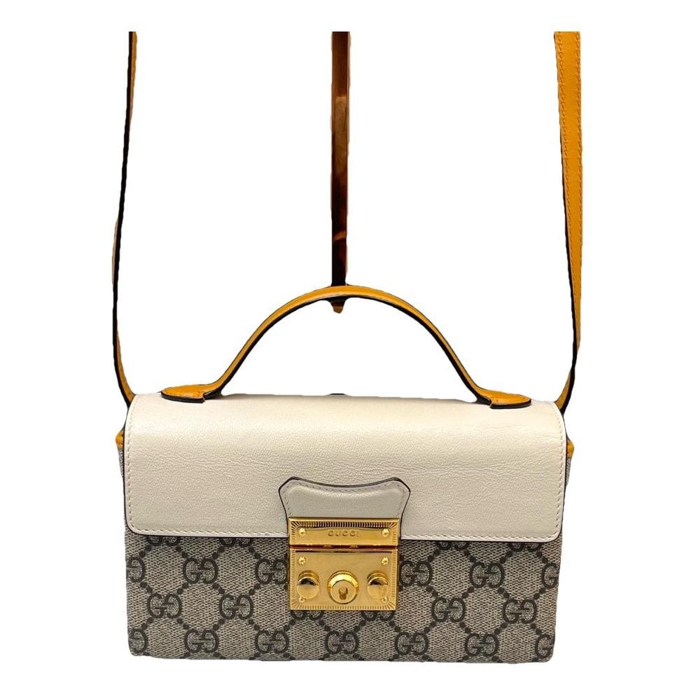 Padlock handbag