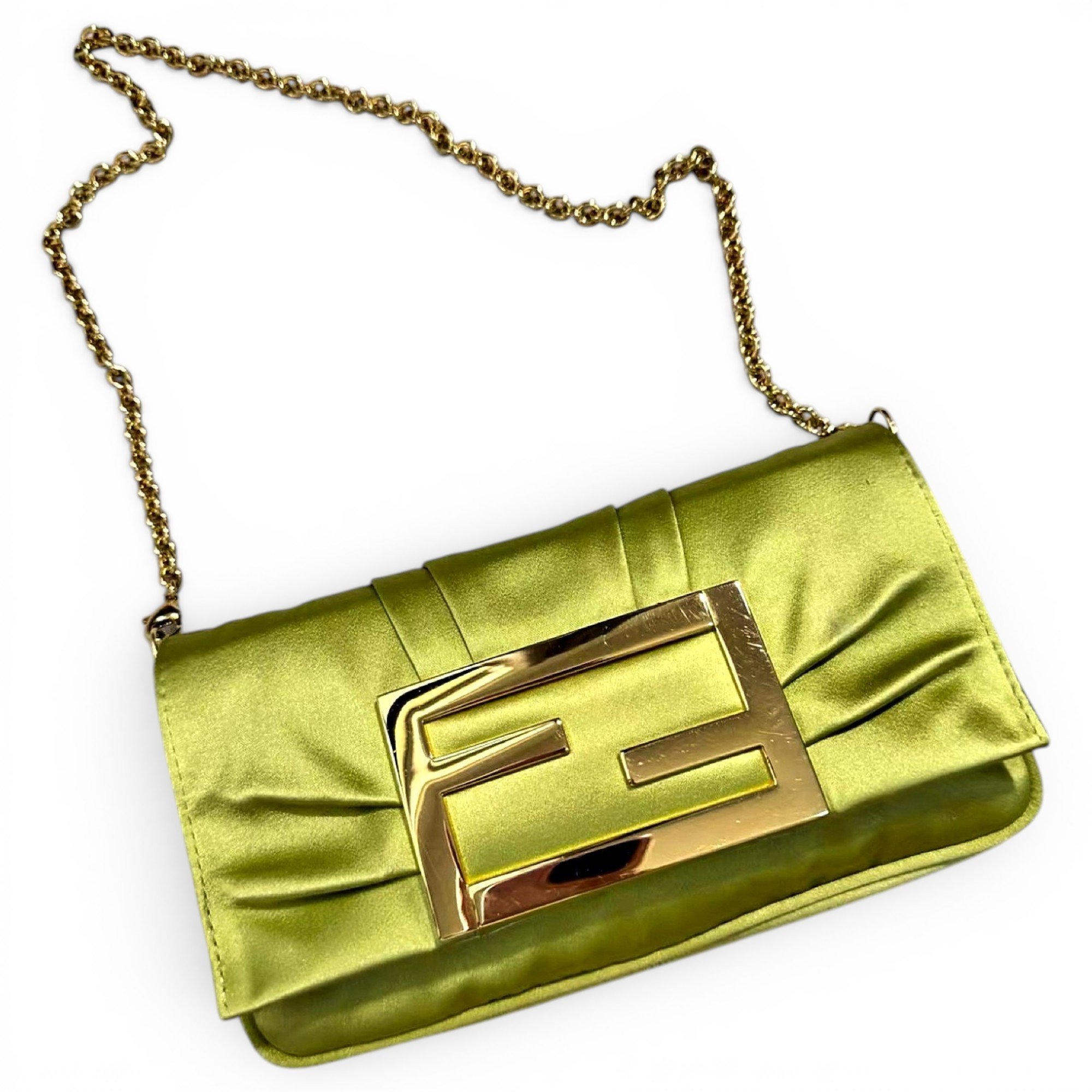 Baguette cloth handbag