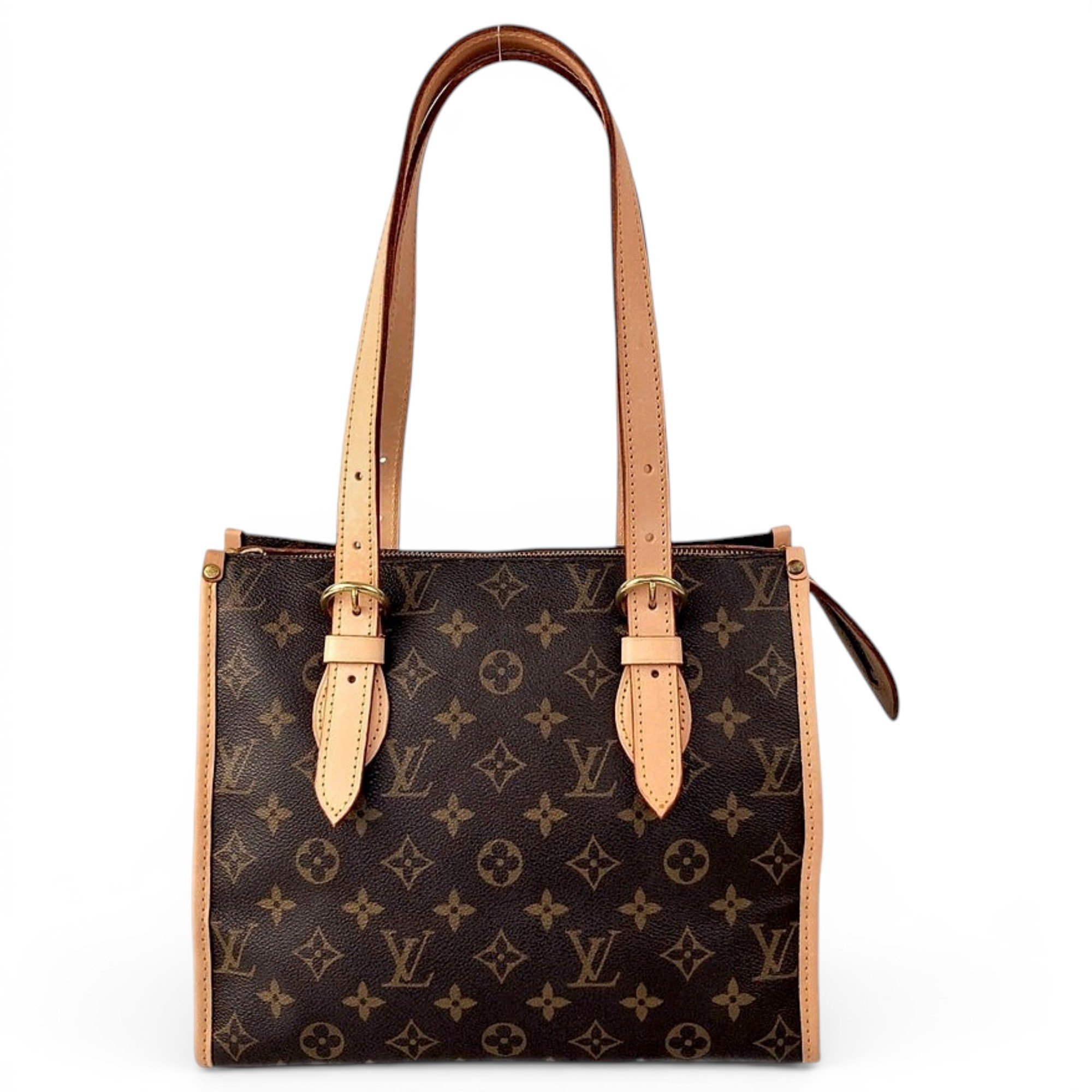 Popincourt cloth handbag