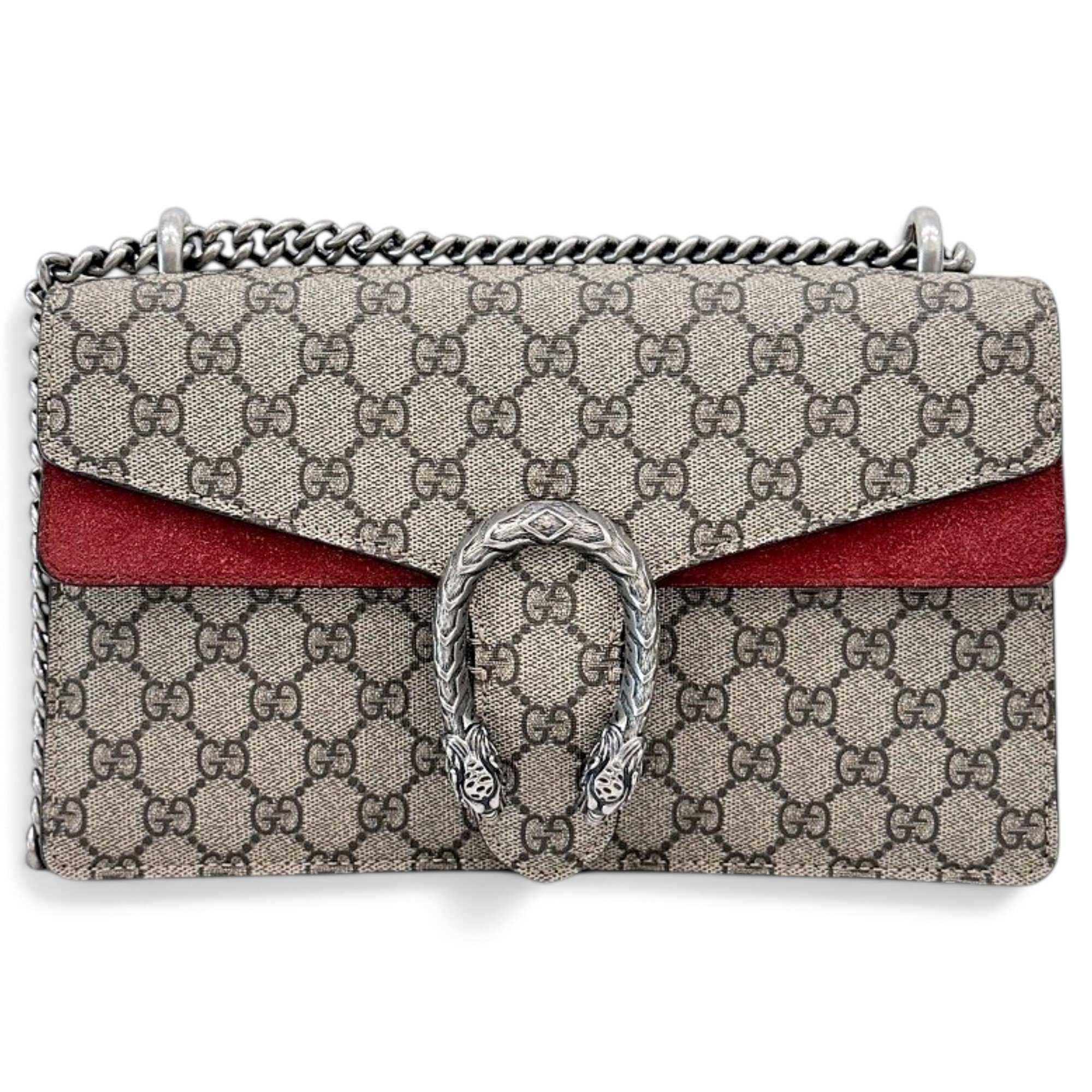 Dionysus leather handbag
