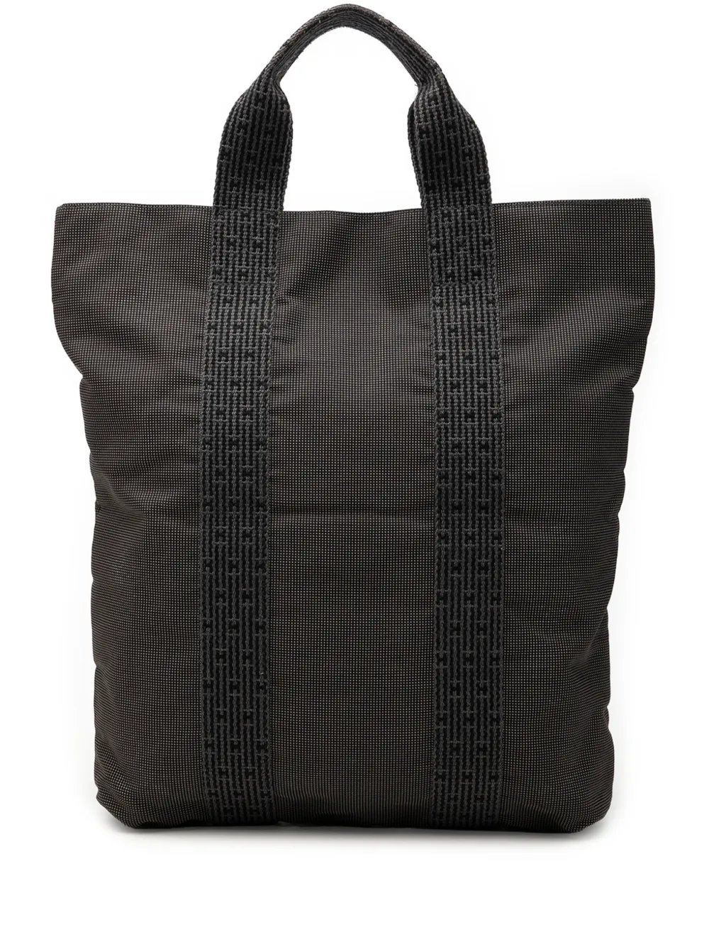 1990-2010 Canvas Herline Cabas tote bag