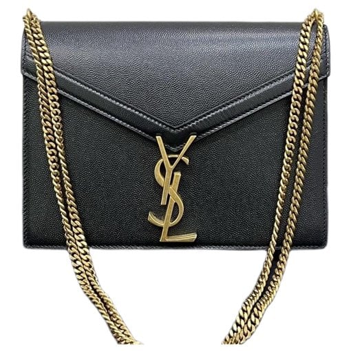 Cassandra leather handbag