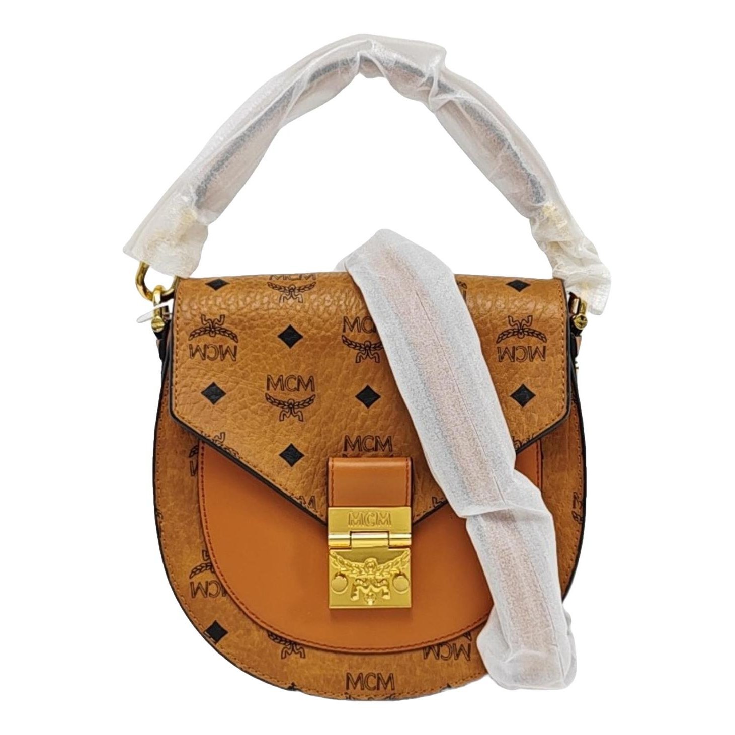 Patricia leather handbag