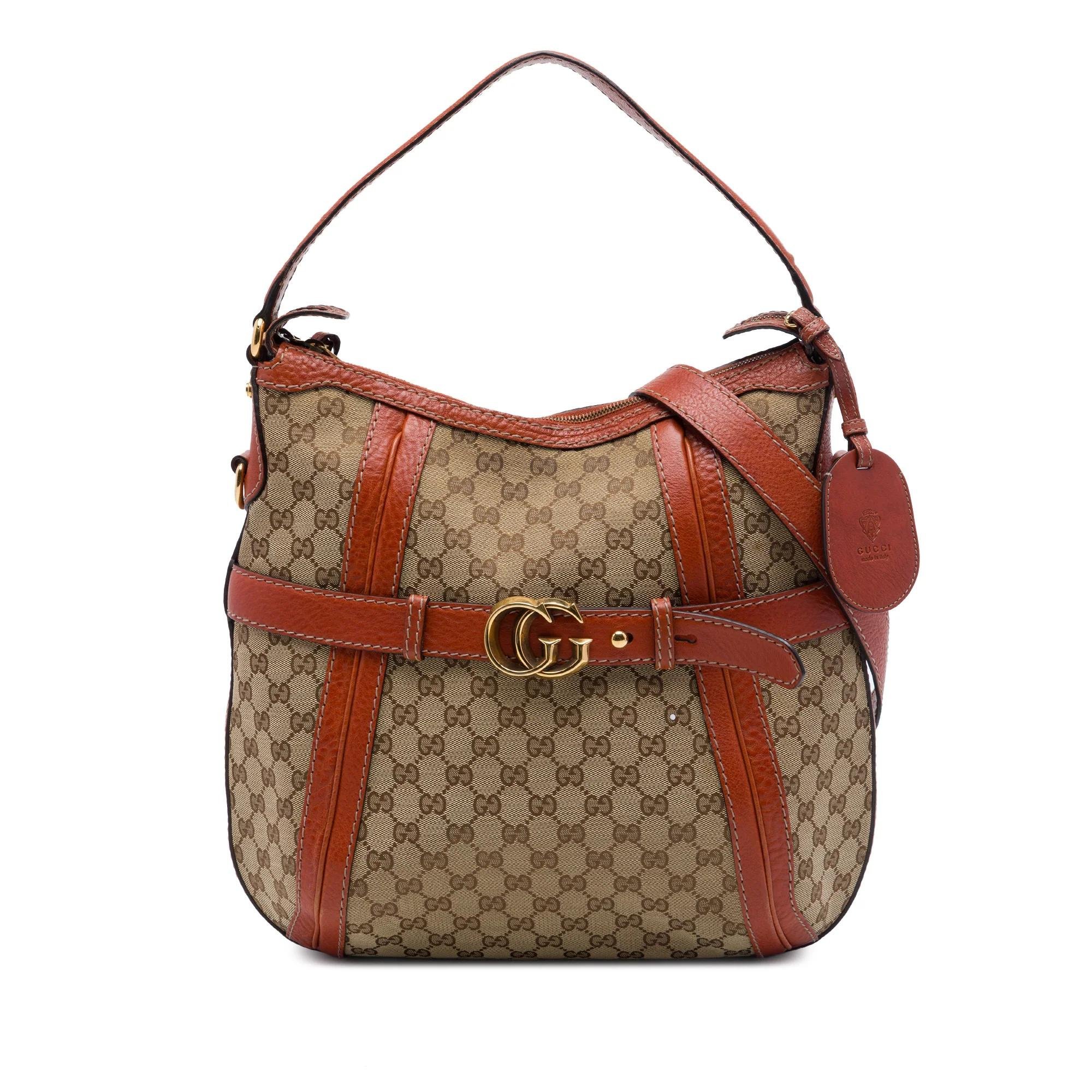 Cloth satchel