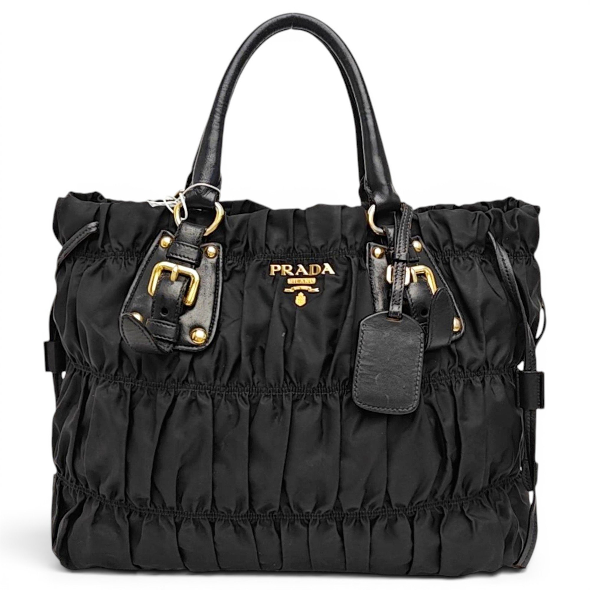 Esplanade cloth tote