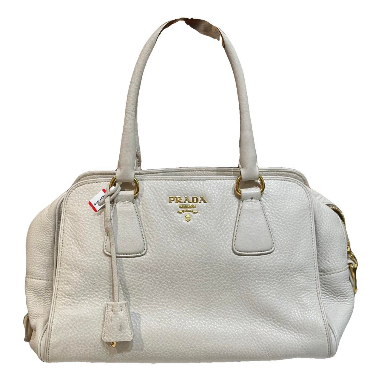 Pony-style calfskin handbag
