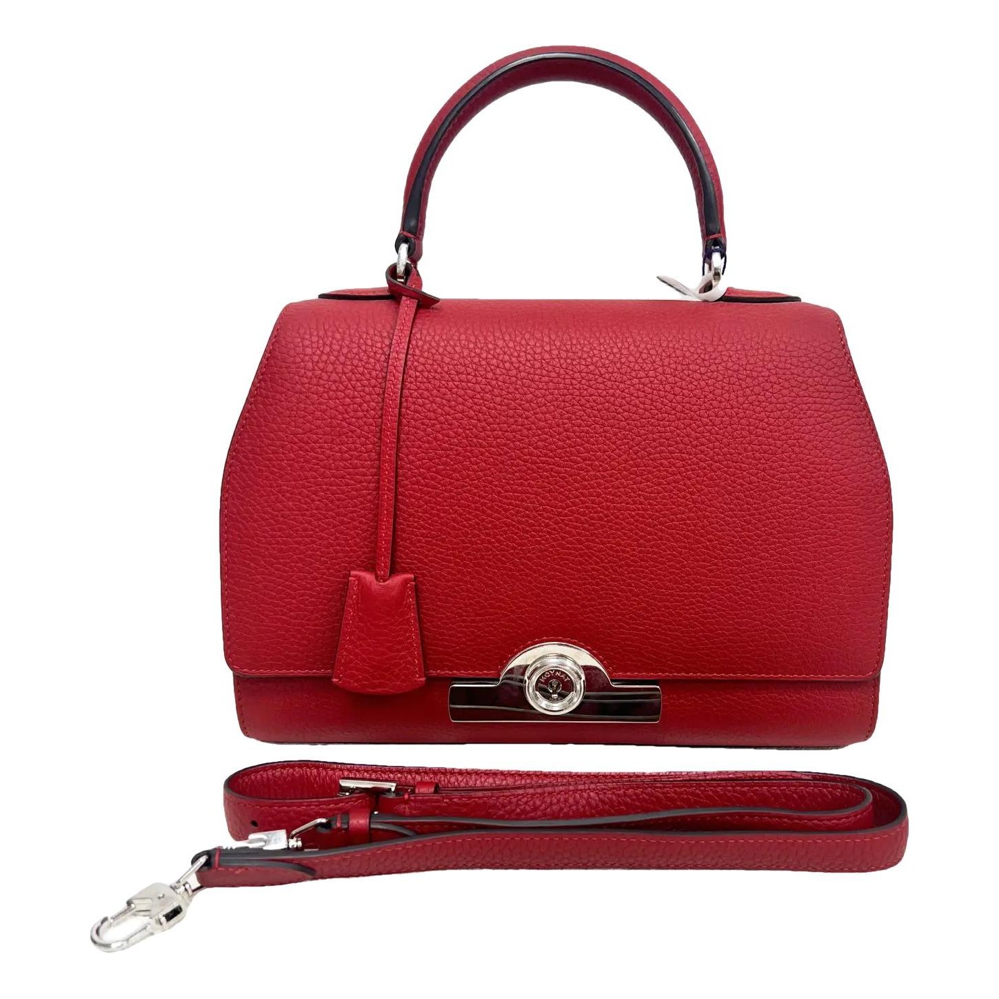 Gabrielle leather handbag