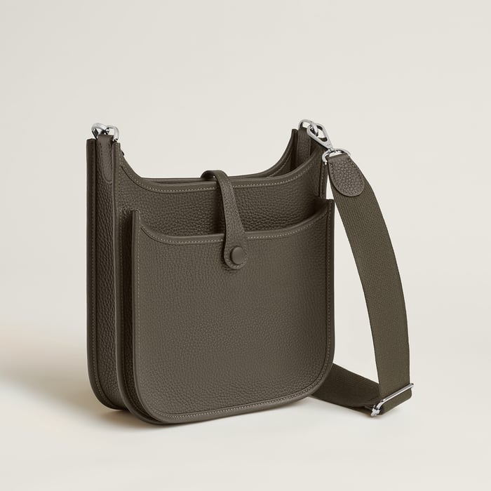 Vert Loden Evelyne 23 Poche III Bag