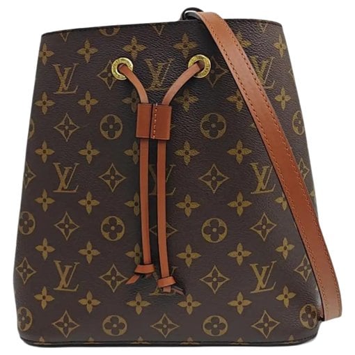 NéoNoé leather crossbody bag