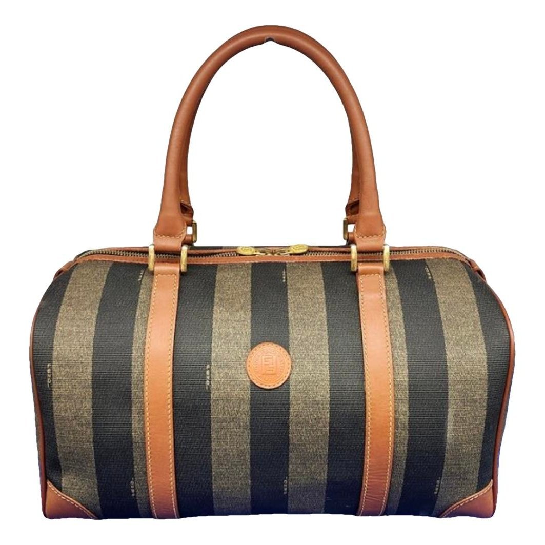 Leather 48h bag