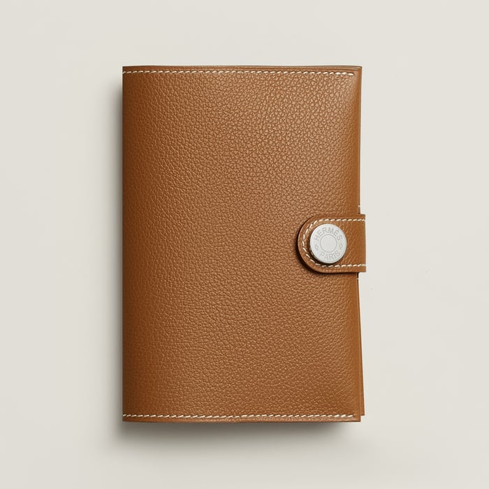Gold R.M.S Passport Holder