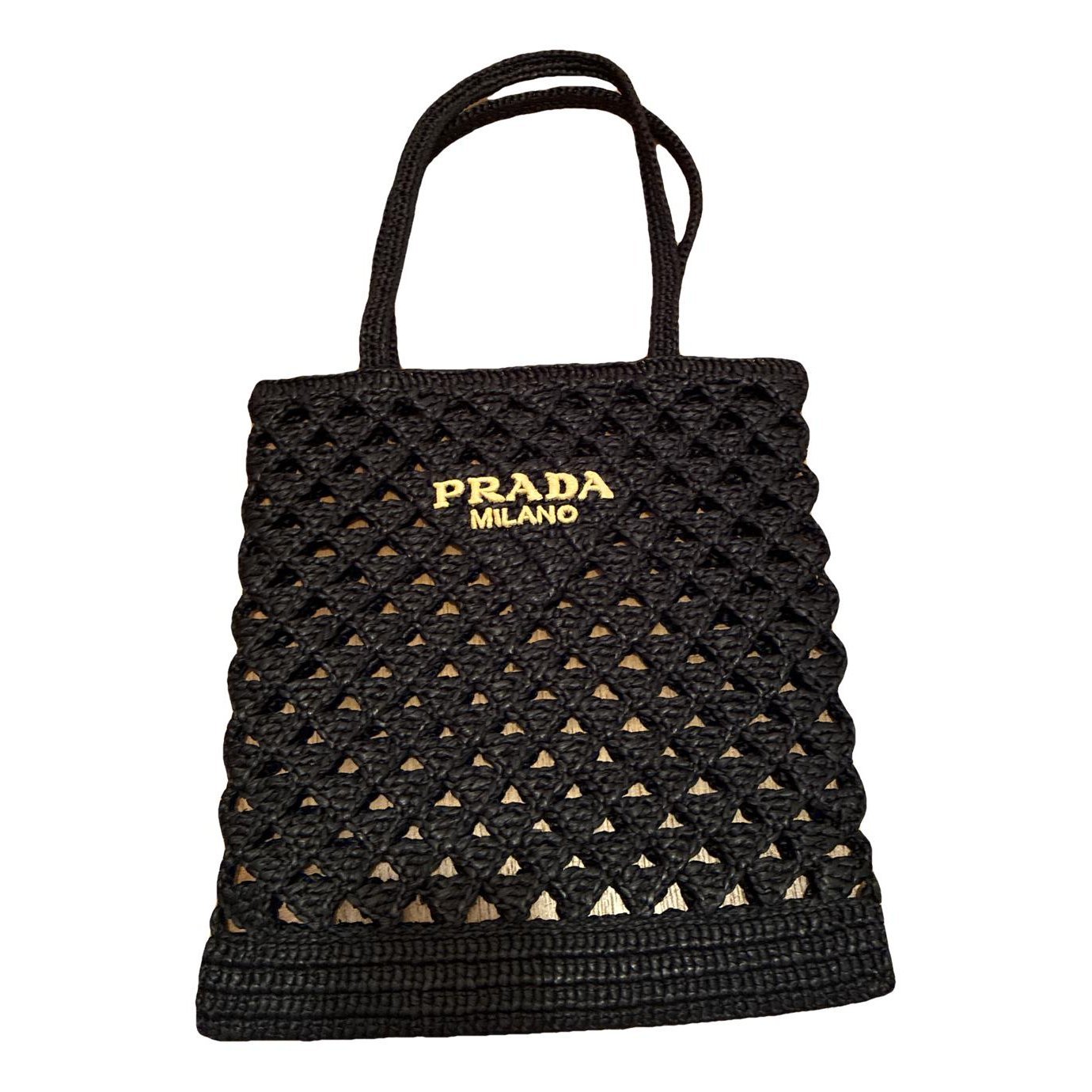 Midollino handbag