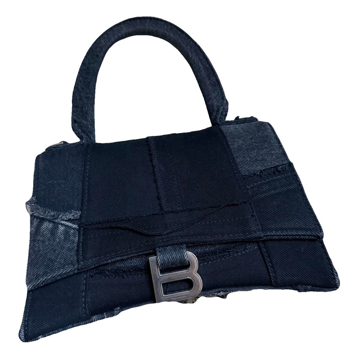 Hourglass crossbody bag