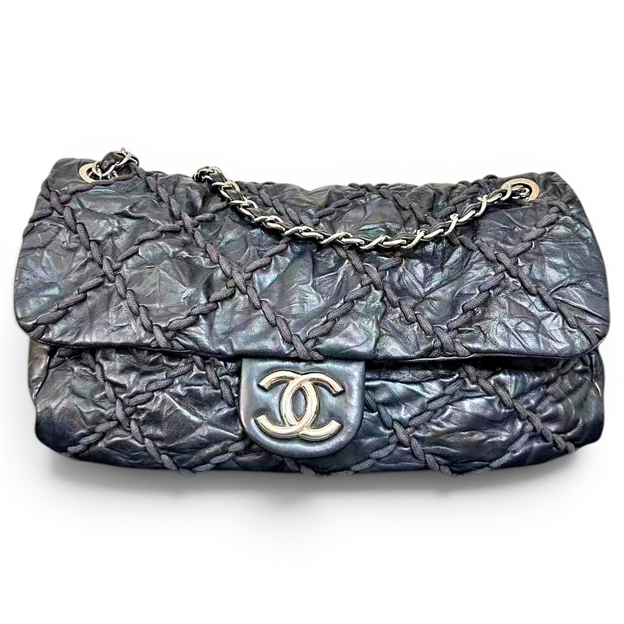 Timeless/Classique leather crossbody bag