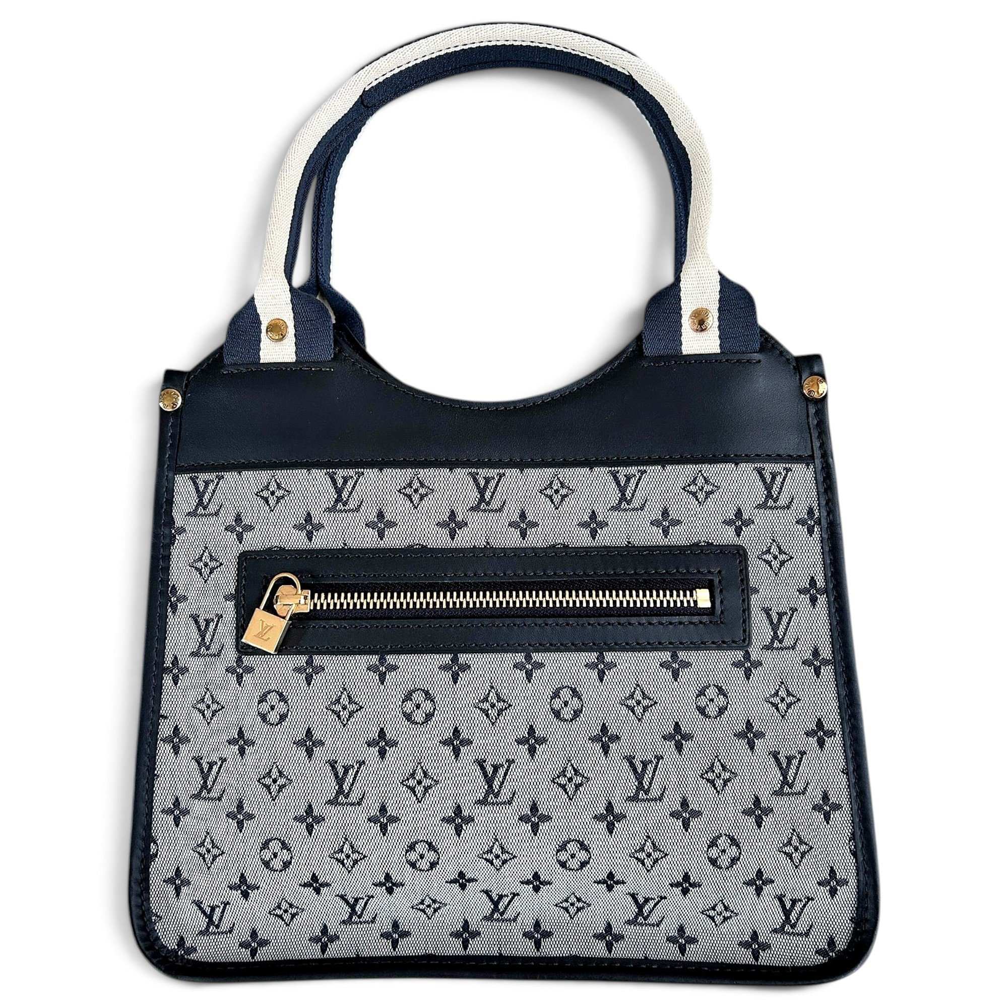 Kathleen leather handbag