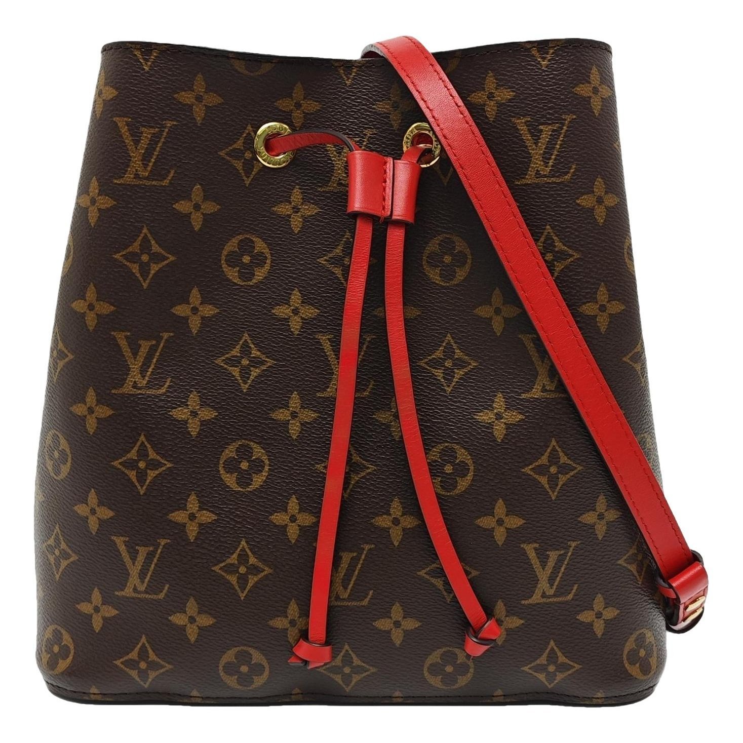 NéoNoé leather handbag