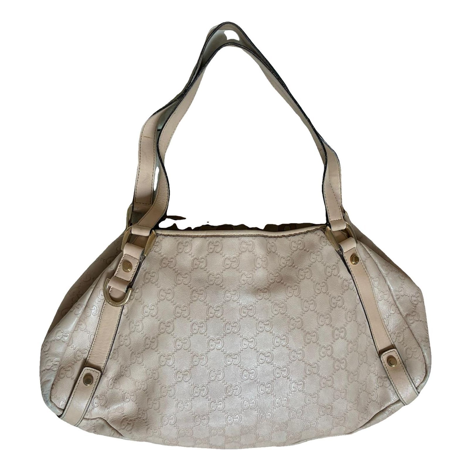 Sukey leather handbag