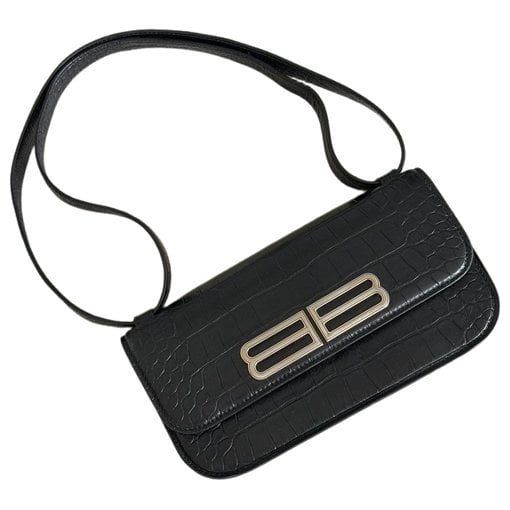 Pony-style calfskin handbag