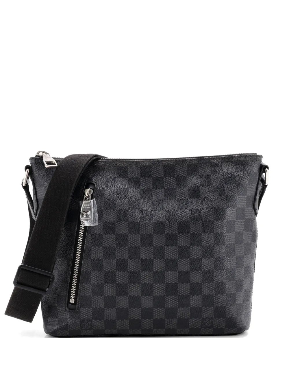 Mick Messenger Bag Damier Graphite PM crossbody bag
