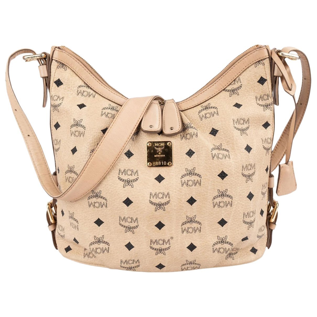 Boston leather crossbody bag