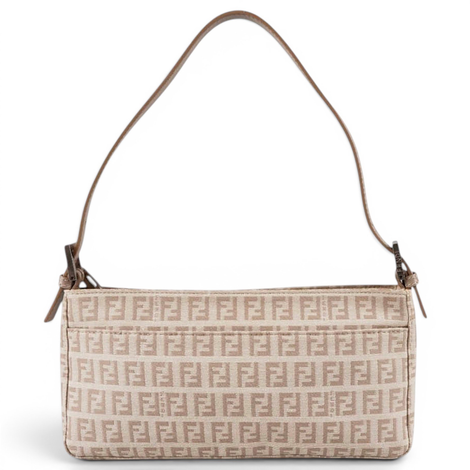 Baguette cloth handbag
