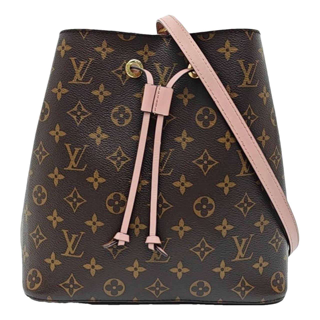 NéoNoé leather handbag