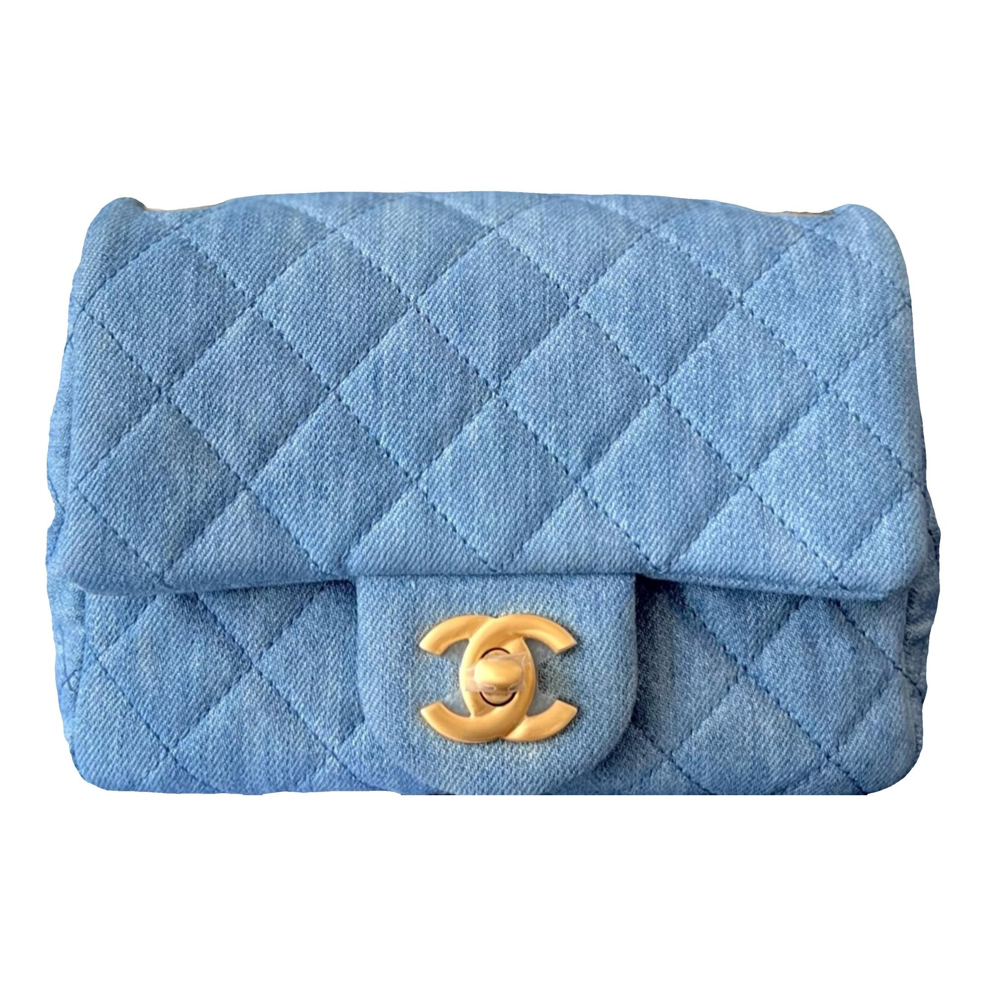 Timeless/Classique cloth crossbody bag